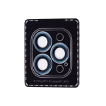 Скло для камери Achilles for iPhone 11Pro\11ProMax\12Pro Blue