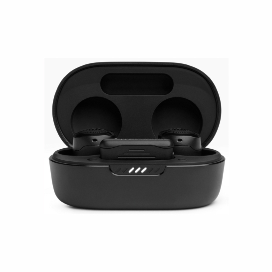 Бездротові навушники JBL Quantum TWS Air Black - ціна, характеристики, відгуки, розстрочка, фото 2