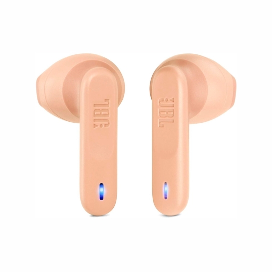 Бездротові навушники JBL Wave Flex Beige - ціна, характеристики, відгуки, розстрочка, фото 4