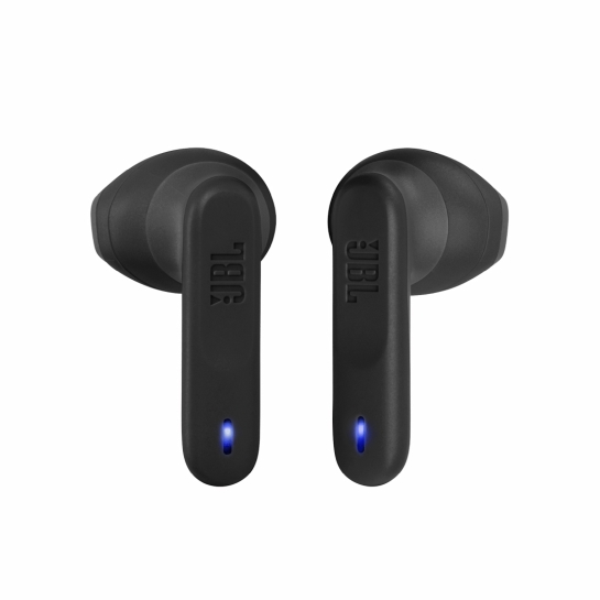 Бездротові навушники JBL Wave Flex Black - ціна, характеристики, відгуки, розстрочка, фото 3