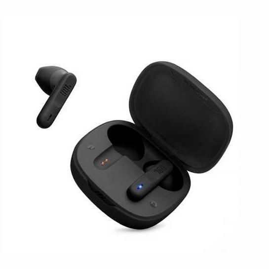 Бездротові навушники JBL Wave Flex Black - ціна, характеристики, відгуки, розстрочка, фото 4