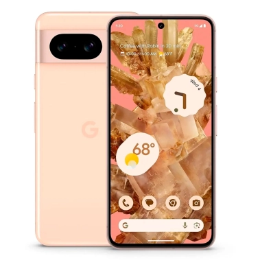Смартфон Google Pixel 8 8/128GB Rose JP - цена, характеристики, отзывы, рассрочка, фото 1