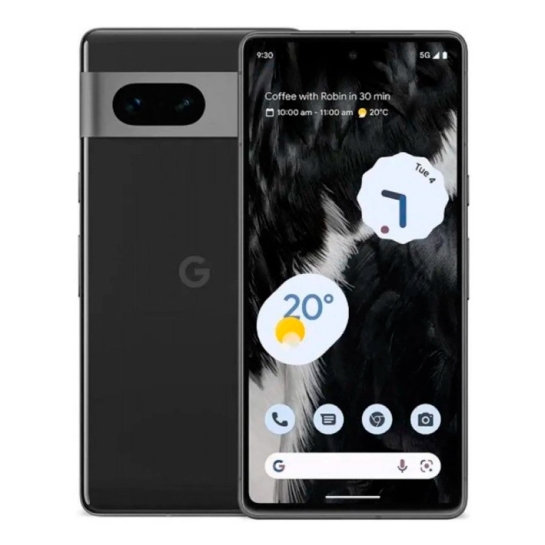 Смартфон Google Pixel 8 8/128GB Obsidian JP - ціна, характеристики, відгуки, розстрочка, фото 1