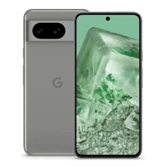 Смартфон Google Pixel 8 8/256GB Hazel JP - цена, характеристики, отзывы, рассрочка, фото 1