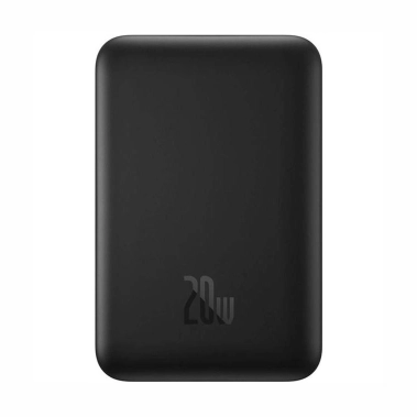 Внешний аккумулятор Baseus Magnetic Mini 20W 10000mAh Black - цена, характеристики, отзывы, рассрочка, фото 1