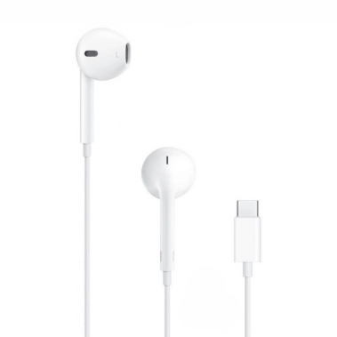 Наушники Apple EarPods with USB-C Connector UA - цена, характеристики, отзывы, рассрочка, фото 1
