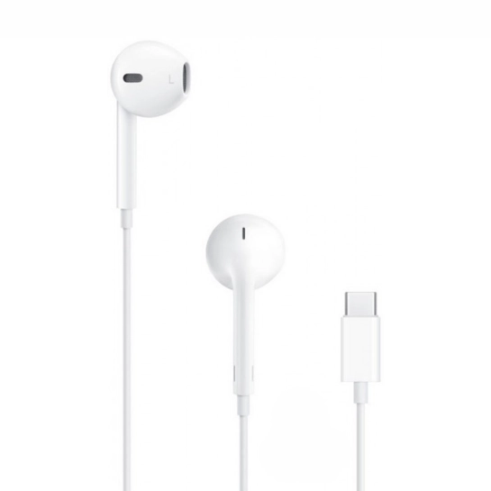 Наушники Apple EarPods with USB-C Connector UA