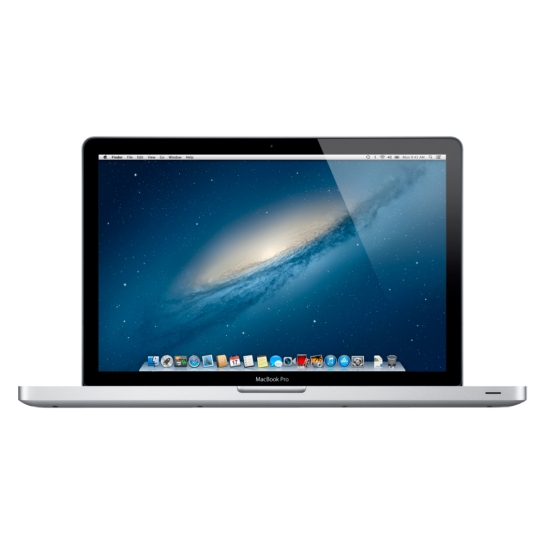 Б/У Ноутбук Apple MacBook Pro 15" 256GB Late 2012 (Идеальное) - цена, характеристики, отзывы, рассрочка, фото 1