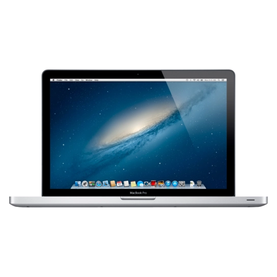 Б/У Ноутбук Apple MacBook Pro 15" 256GB Late 2012 (Ідеальний)