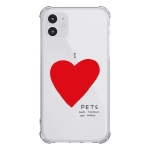 Чехол Pump UA Transparency Case for iPhone 11 I Love Pets