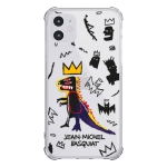 Чохол Pump UA Transparency Case for iPhone 11 Basquiat