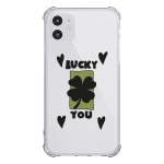 Чехол Pump UA Transparency Case for iPhone 11 Lucky You