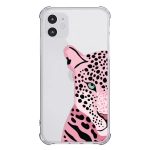 Чехол Pump UA Transparency Case for iPhone 11 Tygr Rozheviy