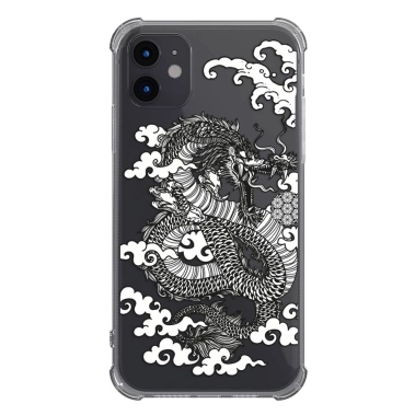 Чохол Pump UA Transparency Case for iPhone 11 Dragon - цена, характеристики, отзывы, рассрочка, фото 1