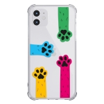 Чохол Pump UA Transparency Case for iPhone 11 Cats Paws