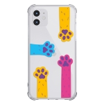 Чехол Pump UA Transparency Case for iPhone 11 Cats Paws 2