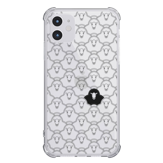 Чехол Pump UA Transparency Case for iPhone 11 Vivtsi - цена, характеристики, отзывы, рассрочка, фото 1