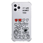 Чехол Pump UA Transparency Case for iPhone 11 Pro Always you