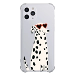 Чехол Pump UA Transparency Case for iPhone 11 Pro Dalmatin