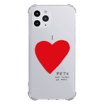 Чехол Pump UA Transparency Case for iPhone 11 Pro I Love Pets
