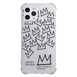 Чохол Pump UA Transparency Case for iPhone 11 Pro Basquiat 2
