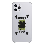 Чохол Pump UA Transparency Case for iPhone 11 Pro Lucky you