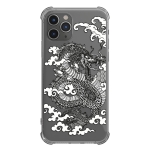 Чехол Pump UA Transparency Case for iPhone 11 Pro Dragon