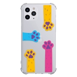 Чохол Pump UA Transparency Case for iPhone 11 Pro Cats Paws 2