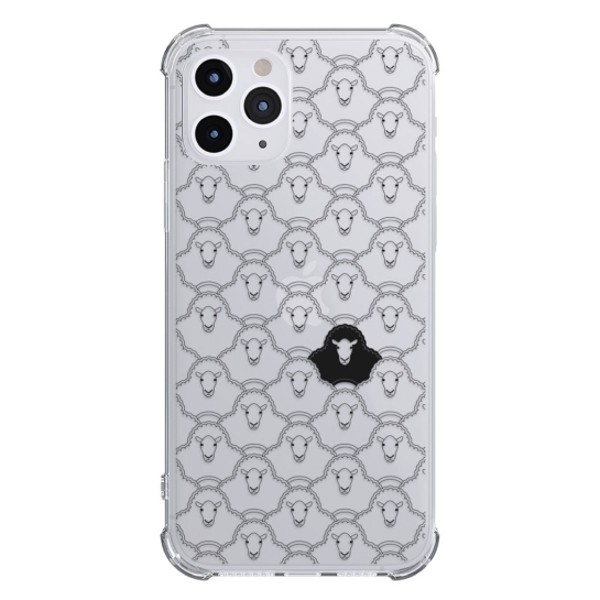 Чехол Pump UA Transparency Case for iPhone 11 Pro Vivtsi - цена, характеристики, отзывы, рассрочка, фото 1