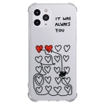 Чехол Pump UA Transparency Case for iPhone 11 Pro Max Always You
