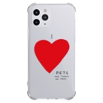 Чехол Pump UA Transparency Case for iPhone 11 Pro Max I Love Pets