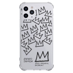 Чохол Pump UA Transparency Case for iPhone 11 Pro Max Basquiat 2