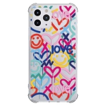 Чехол Pump UA Transparency Case for iPhone 11 Pro Max Love