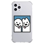 Чохол Pump UA Transparency Case for iPhone 11 Pro Max Sobaky