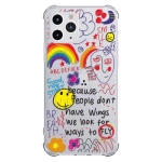 Чохол Pump UA Transparency Case for iPhone 11 Pro Max Because People