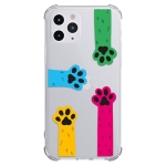 Чехол Pump UA Transparency Case for iPhone 11 Pro Max Cats Paws