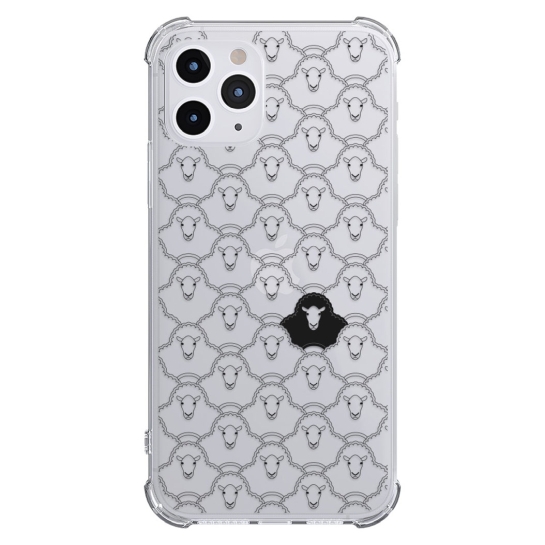 Чехол Pump UA Transparency Case for iPhone 11 Pro Max Vivtsi - цена, характеристики, отзывы, рассрочка, фото 1