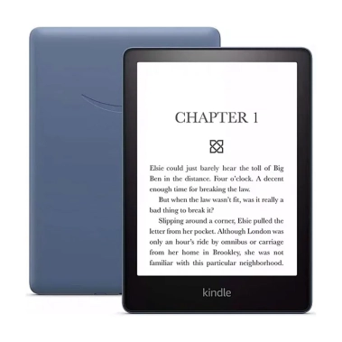 Электронная книга Amazon Kindle Paperwhite Signature Edition 32GB Denim 2021 - цена, характеристики, отзывы, рассрочка, фото 1