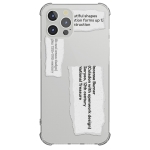 Чехол Pump UA Transparency Case for iPhone 12/12 Pro Klaptyk