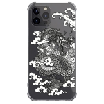Чехол Pump UA Transparency Case for iPhone 12/12 Pro Dragon