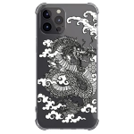 Чохол Pump UA Transparency Case for iPhone 12 Pro Max Dragon