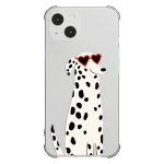 Чехол Pump UA Transparency Case for iPhone 13 Dalmatin