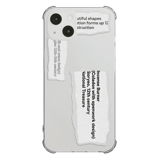 Чехол Pump UA Transparency Case for iPhone 13 Klaptyk - цена, характеристики, отзывы, рассрочка, фото 1