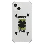 Чехол Pump UA Transparency Case for iPhone 13 Lucky You