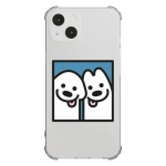 Чехол Pump UA Transparency Case for iPhone 13 Sobaky