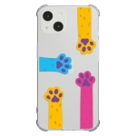 Чехол Pump UA Transparency Case for iPhone 13 Cats paws 2