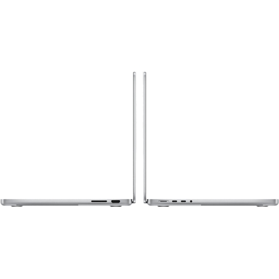 Ноутбук Apple MacBook Pro 14" M3 Chip 16GB/1TB/8CPU/10GPU Silver 2023 - цена, характеристики, отзывы, рассрочка, фото 3