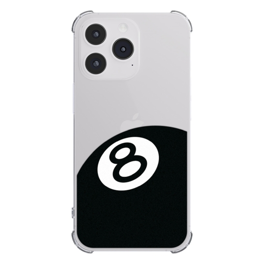 Чехол Pump UA Transparency Case for iPhone 13 Pro Eight - цена, характеристики, отзывы, рассрочка, фото 1