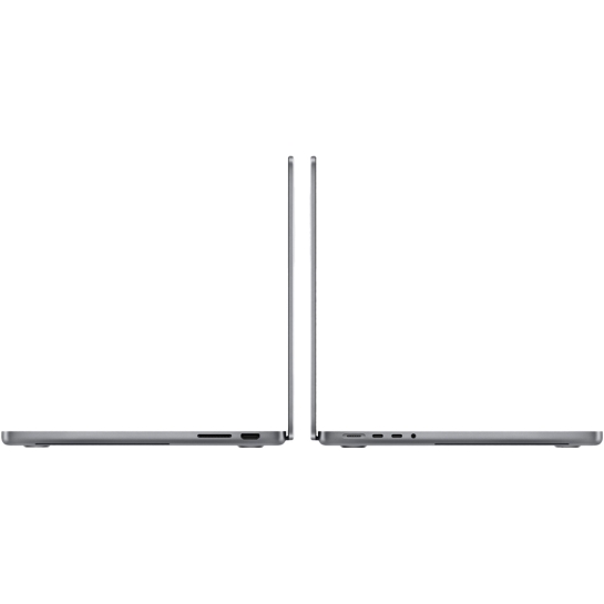 Ноутбук Apple MacBook Pro 14" M3 Chip 16GB/1TB/8CPU/10GPU Space Gray 2023 - ціна, характеристики, відгуки, розстрочка, фото 3