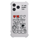 Чехол Pump UA Transparency Case for iPhone 13 Pro Always You